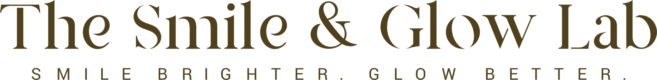 The Smile & Glow Lab